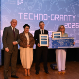 TECHNO GRANTY po raz dziesiąty