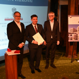Wybrali najlepszą architekturę
