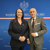 Odznaka za pracę dla samorządu