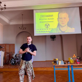 Śladami Czarnobyla w III LO