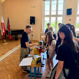 Śladami Czarnobyla w III LO