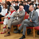 W ZST podsumowano kursy i staże w Polsce i za granicą