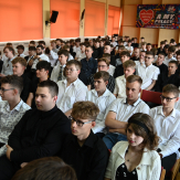 W ZST podsumowano kursy i staże w Polsce i za granicą