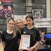 Tenisiści wśród najlepszych w Polsce
