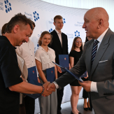 Olimpijczycy w nauce