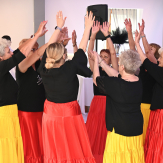 Seniorzy ponownie udowodnili, że na naukę zawsze jest dobry czas