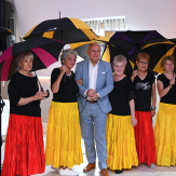 Seniorzy ponownie udowodnili, że na naukę zawsze jest dobry czas
