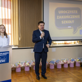 Zakończenie roku szkolnego