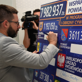 Projekty na ochronę ludności