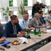 Projekty na ochronę ludności