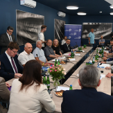 Projekty na ochronę ludności