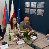 Projekty na ochronę ludności