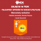 Wakacyjna oferta MDK