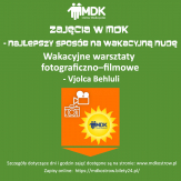 Wakacyjna oferta MDK