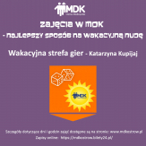 Wakacyjna oferta MDK