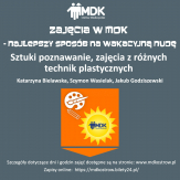 Wakacyjna oferta MDK