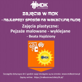 Wakacyjna oferta MDK