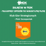 Wakacyjna oferta MDK