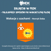 Wakacyjna oferta MDK