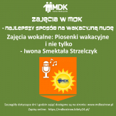 Wakacyjna oferta MDK