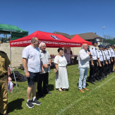 Strażacki narybek na olimpiadzie