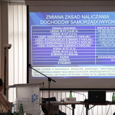Absolutorium dla Zarządu Powiatu
