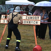 Powiatowe Zawody Sikawek Konnych w Bogdaju