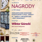 Nagrodzona praca