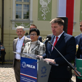 Święto Policji 2026 w Lewkowie. Wyjątkowy jubileusz 100-lecia dzielnicowych