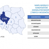 Wstępne wyniki naboru do szkół ponadpodstawowych
