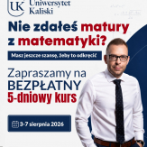 Nie zdałeś matury z matematyki? Nie wszystko stracone!