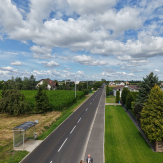 Droga Węgry – Chotów na finiszu