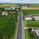 Droga Węgry – Chotów na finiszu