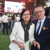 Podziękowanie za rolniczy trud