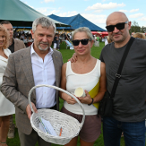 Podziękowanie za rolniczy trud