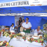 Podziękowanie za rolniczy trud
