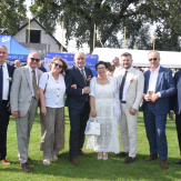 Podziękowanie za rolniczy trud