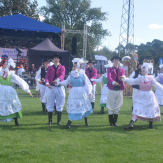 Podziękowanie za rolniczy trud