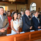 Podziękowanie za rolniczy trud
