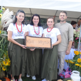 Podziękowanie za rolniczy trud