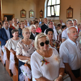 Podziękowanie za rolniczy trud
