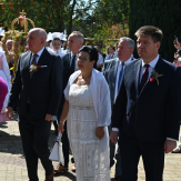 Podziękowanie za rolniczy trud