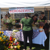 Podziękowanie za rolniczy trud