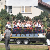 Podziękowanie za rolniczy trud