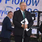 Podziękowanie za rolniczy trud