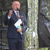 Podziękowanie za rolniczy trud