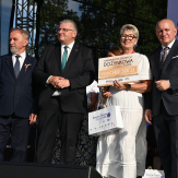 Podziękowanie za rolniczy trud