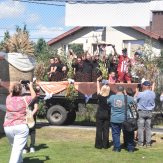 Podziękowanie za rolniczy trud