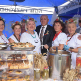 Podziękowanie za rolniczy trud