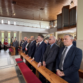 Uroczyste obchody 87. rocznicy wybuchu II wojny światowej